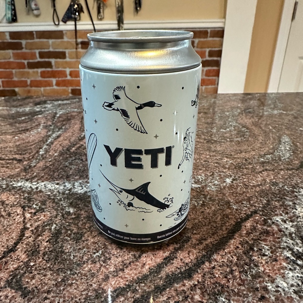 Yeti 12oz Stash Can
